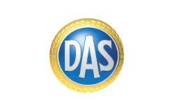Logo von D.A.S.